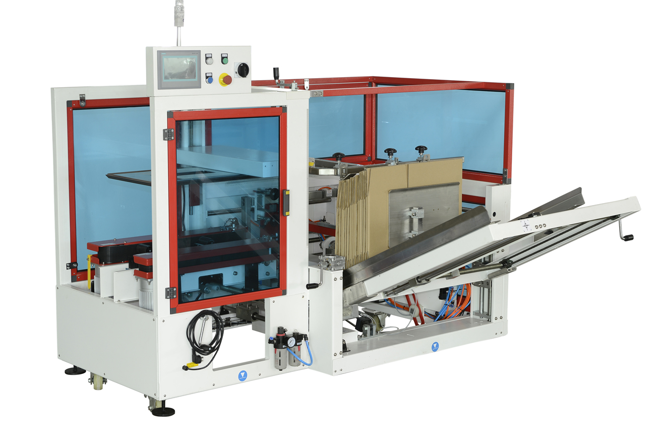 上海星昆XKCE12型全自動(dòng)紙箱開箱機(jī)