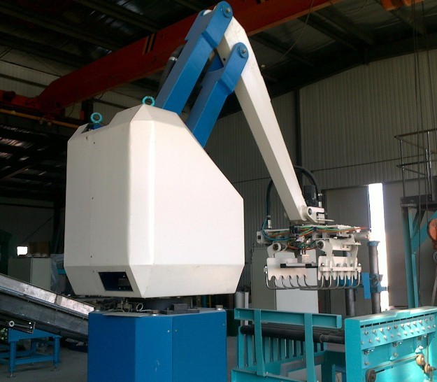 工業(yè)機器人碼垛(圖文)