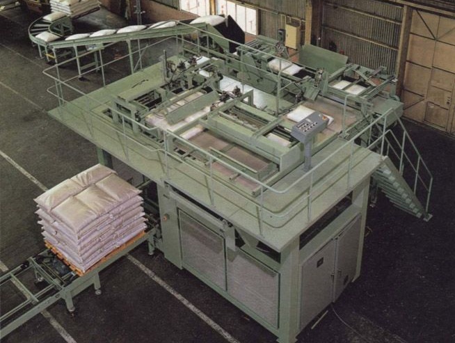 高位碼垛機(圖文)